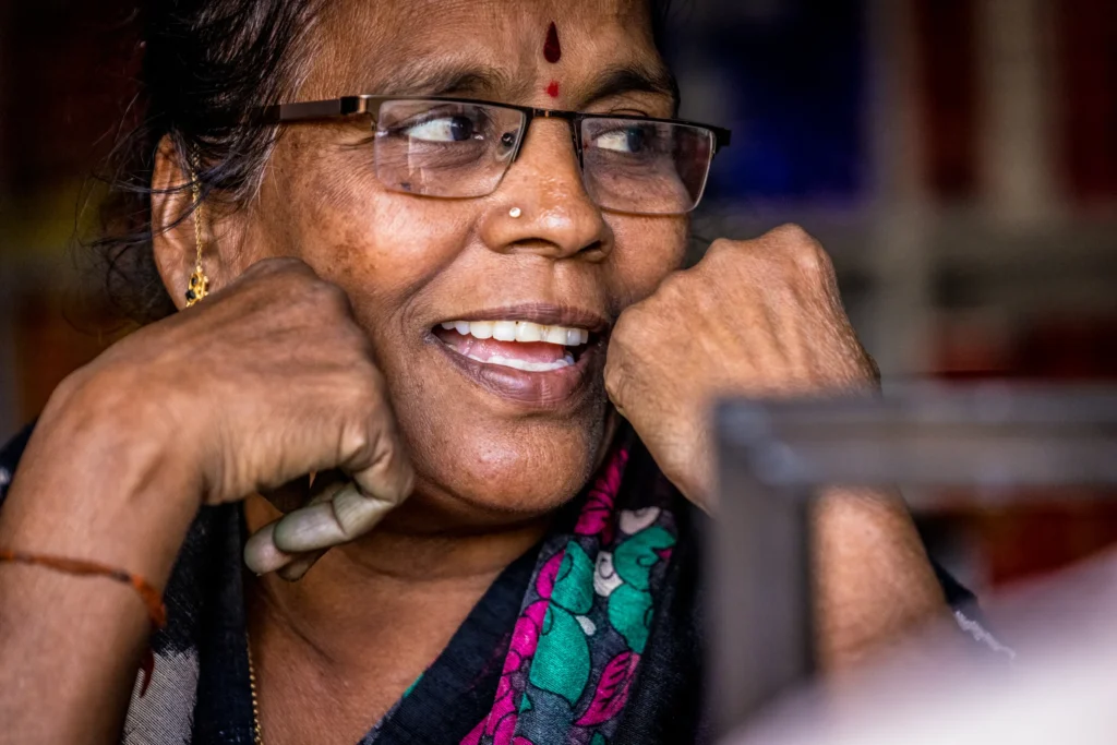 Vreedhi Financial Services - Padma C