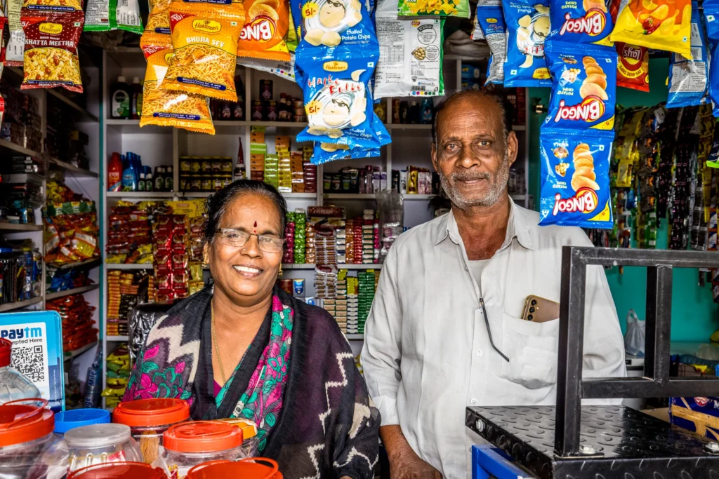 Impact story: MSME finance