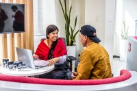 Oikocredit's partner Fernando Daquilema in Ecuador