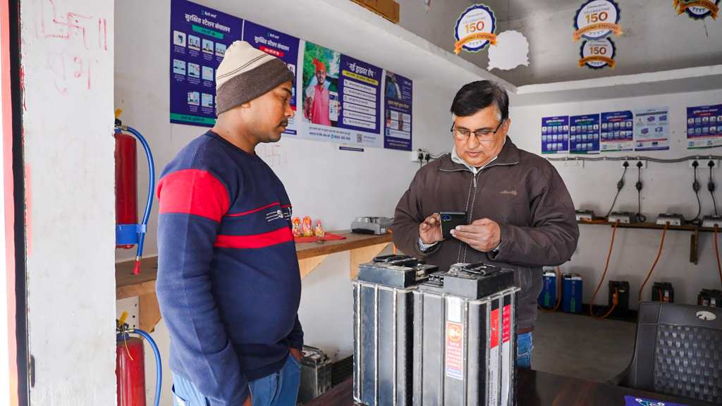 Battery Smart’s story