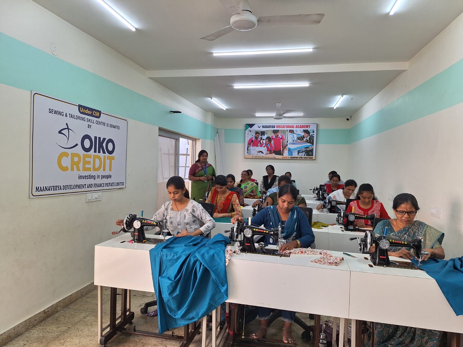 The Sewing & Tailoring Skill Centre